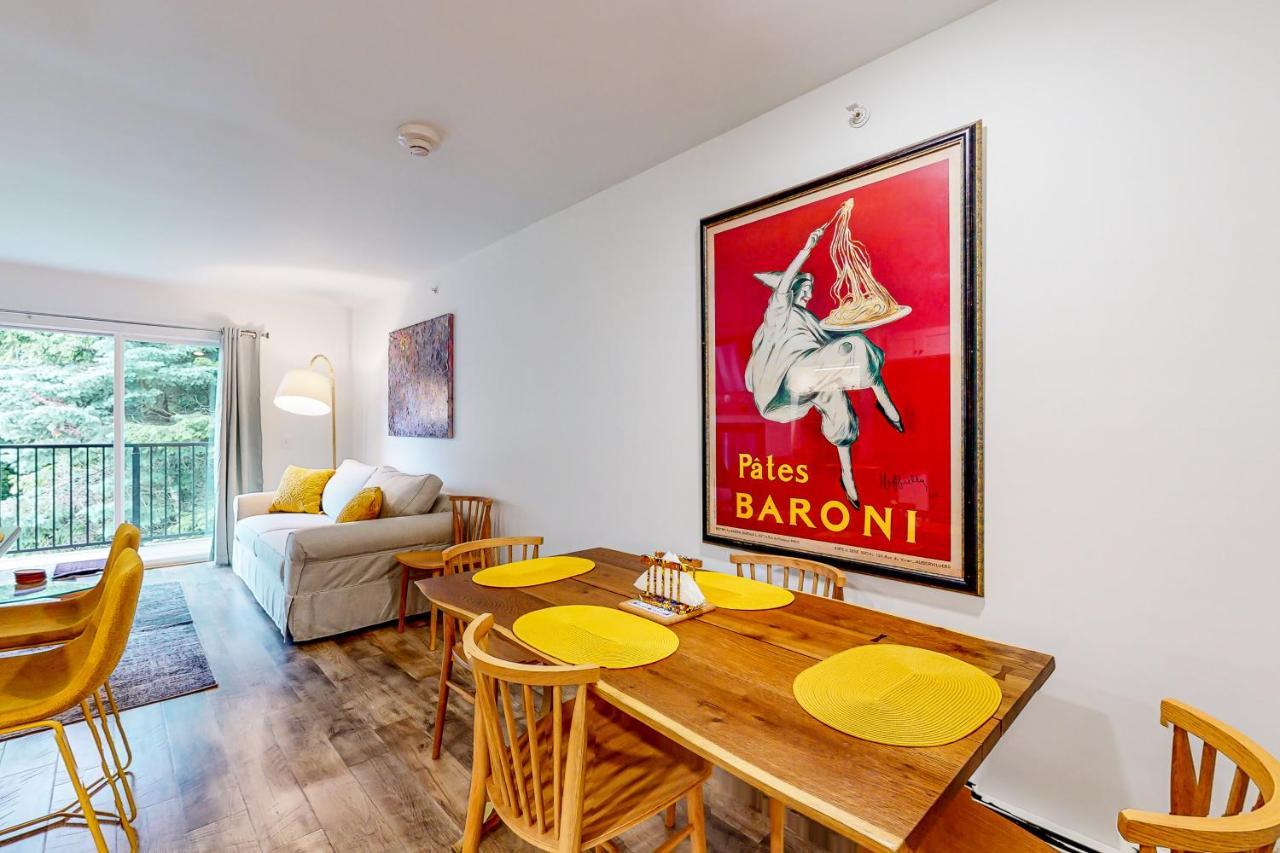Appartamento Mountainside 70 Warren Esterno foto