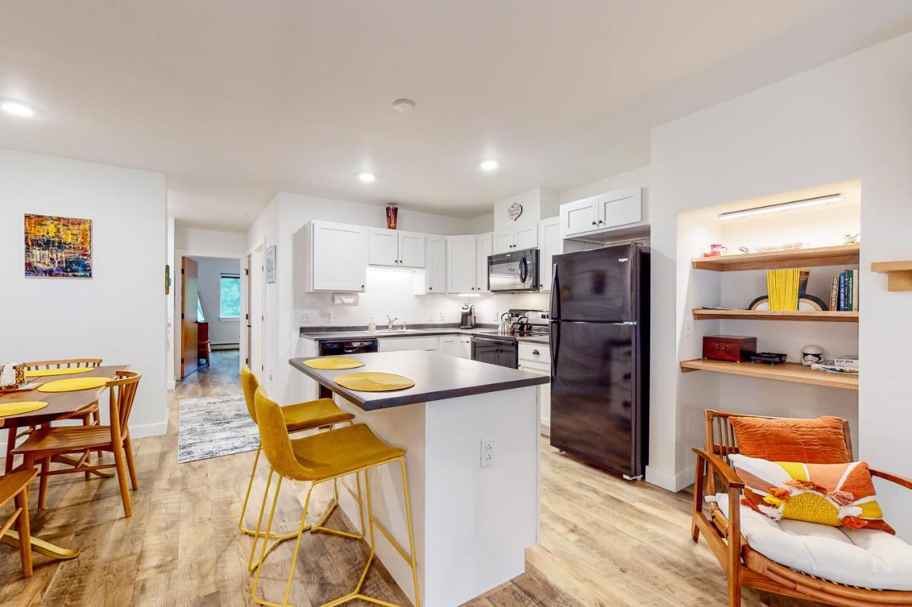 Appartamento Mountainside 70 Warren Esterno foto