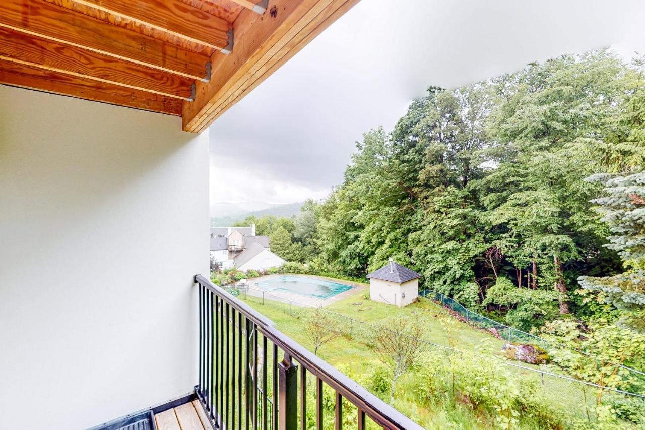 Appartamento Mountainside 70 Warren Esterno foto