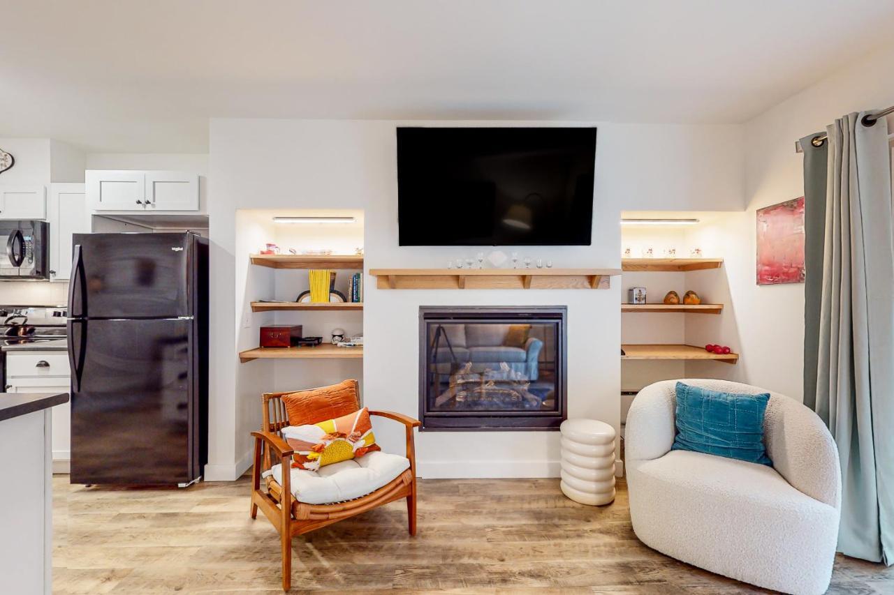 Appartamento Mountainside 70 Warren Esterno foto