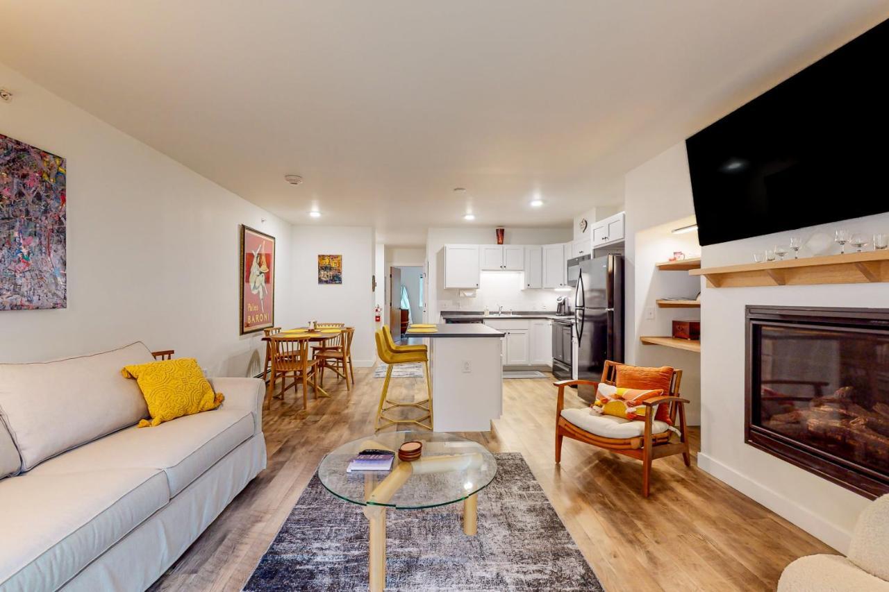 Appartamento Mountainside 70 Warren Esterno foto
