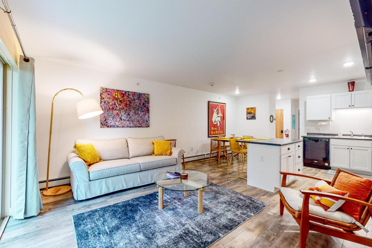 Appartamento Mountainside 70 Warren Esterno foto