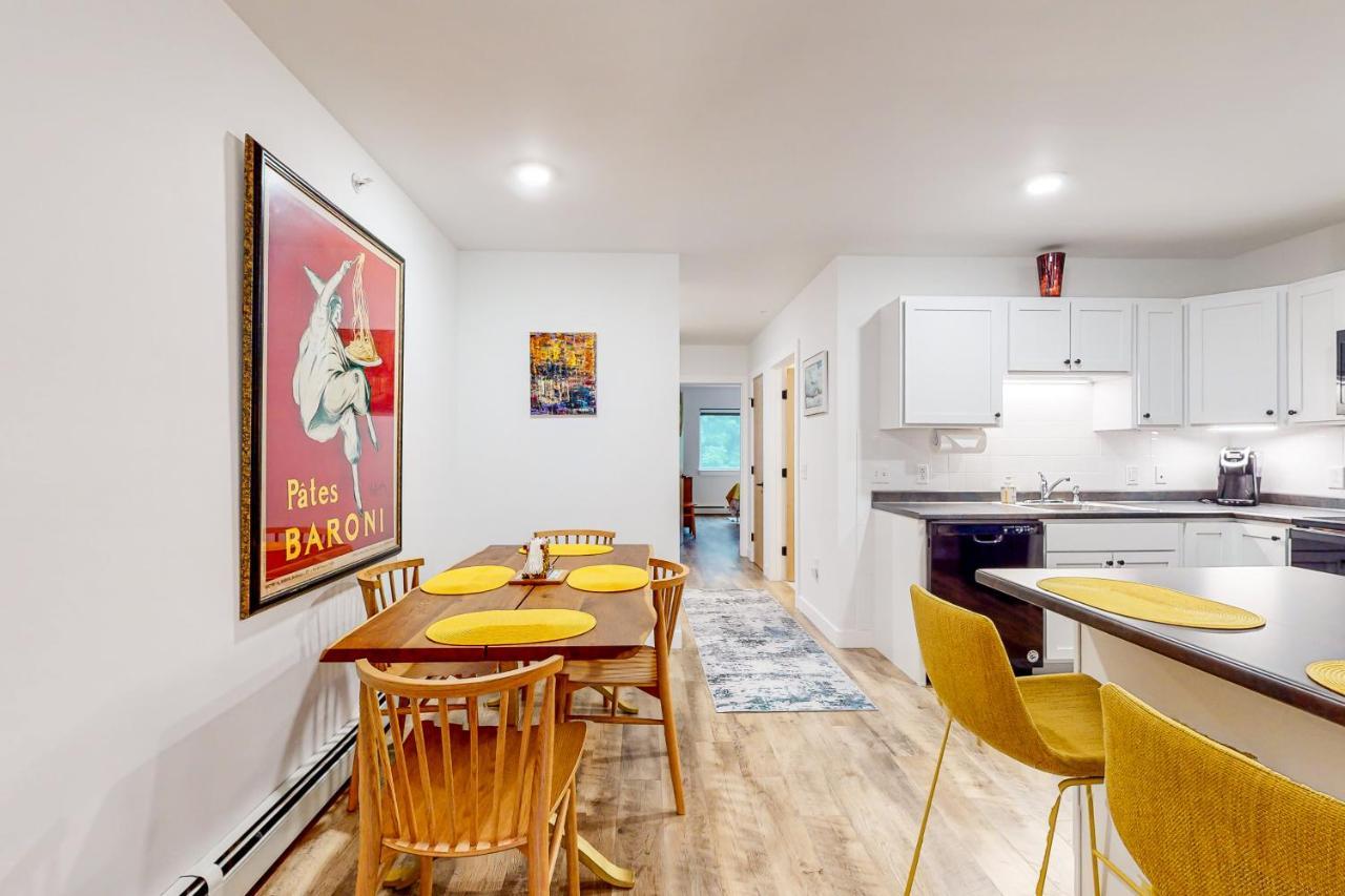 Appartamento Mountainside 70 Warren Esterno foto
