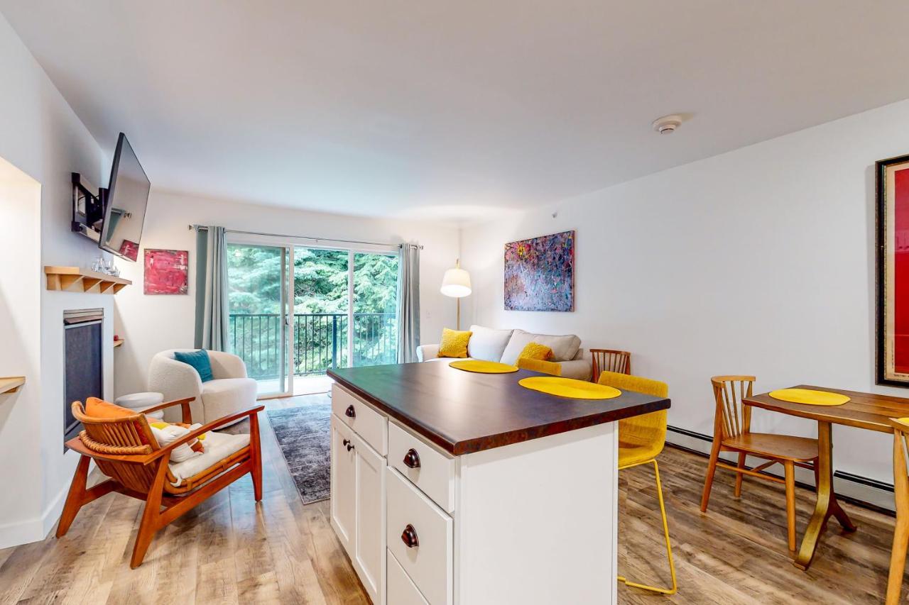 Appartamento Mountainside 70 Warren Esterno foto